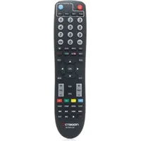 Octagon Fernbedienung für SX-Serie und SFX-Serie schwarz - Schwarz
