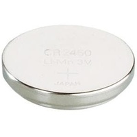 ABUS FU2987 Ersatzbatterie CR2450 Lithium