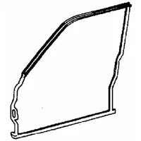 FEBI BILSTEIN Türdichtung 08877