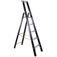 ZARGES Megastep S - LM-Stehleiter SL 3 Sprossen