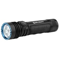 Olight Seeker 4 Pro Cool White Led-taschenlampe - Black