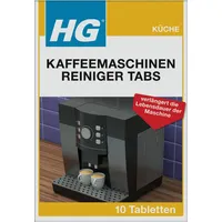 H G-VOGEL HG Kaffeemaschinen Reiniger Tabs