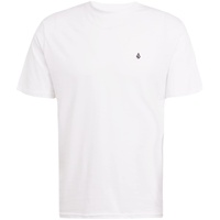Volcom Stone Blanks Basic Kurzarm-t-shirt - XL