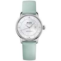 Mido Signature Lady Colours M037.207.16.106.00 Damen Automatikuhr