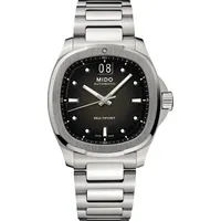 Mido Multifort TV Big Date M0495261108100 Herren Automatikuhr 80h