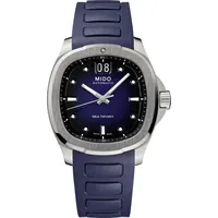 Mido Multifort TV Big Date M0495261704100 Herren Automatikuhr