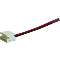 BARTHELME LEDlight flex Connector 8mm, 2-pol, 50cm Kabel 50070201
