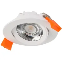 EVN Lichttechnik EVN LED-Deckeneinbauleuchte P30060102 ws