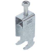 OBO Bettermann Bügelschelle BS-H2-M-12 FT