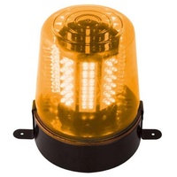 HQ Power Led-rundumleuchte orange (14 v)