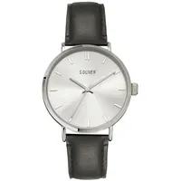 S.Oliver SO-4228-LQ Kunstleder 42 mm