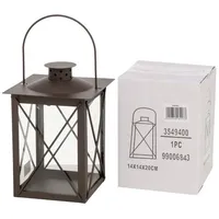 Boltze Laterne Farol Gartenlaterne anthrazit