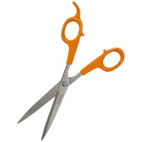 Fiskars Haarschere, 17 cm, Qualitätsstahl/Kunststoff, Classic, 1003025