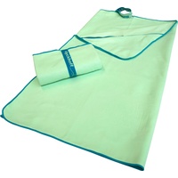 Dyckhoff Mikrofaser Handtuch mit Reißverschluss 60 x 120 cm