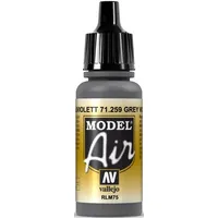 Vallejo Model Air 1 St. 17 ml Grau/Violett