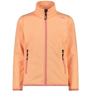 CMP - G-Jacke für Kinder, Melone-Pfirsich-Weiß, 116