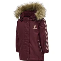 Hummel hmlCANYON Wintermantel Kinder 3430 windsor wine 98