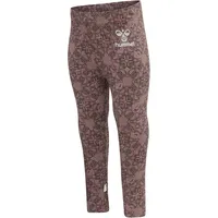 Hummel hmlFIA Baby-Tights 8100 deep taupe 56