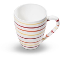 Gmundner Frühstücksbecher Max 0,3 l Weiß