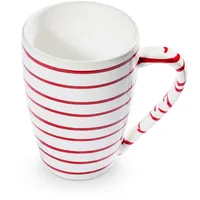 Gmundner Frühstücksbecher Supermax 0,5 l Rot