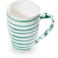 Gmundner Frühstücksbecher Supermax 0,5 l Grün