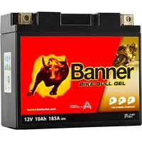 Banner Bike Bull GEL Akku Moto