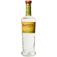 Barsol Pisco Mosto Verde Italia 41,8% Vol. 0,7l