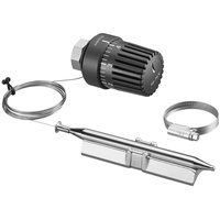 OVENTROP Temperaturregler mit Anlegefühler 40-70 GradC