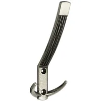 Siro Huthaken Argentum Breite 60 mm, Höhe 148 mm,