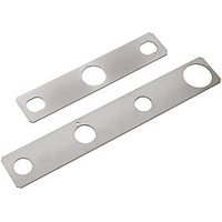 Hansgrohe Axor Citterio Montageplatte 39449000 für 4-Loch-Wannenrandmontage