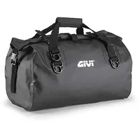GIVI Easy Bag Waterproof Gepäckrolle mit Tragegurt, Black