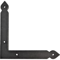 Halcö Scheinwinkelband Fulp, 140 x 140 mm, Stahl verzinkt