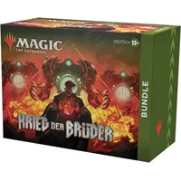 MAGIC: The Gathering Krieg der Brüder Bundle deutsch