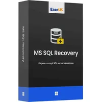 EASEUS MS SQL Recovery (Lifetime Upgrades)