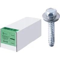E-NORMpro Fassadenschr. A2 BZ 6,3x75 S16 HP