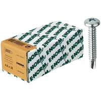 E-NORMpro Bohrschraube DIN 7504-N-H Stahl galv.verz. 4,2x 32
