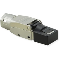 Value Feldkonfektionierbarer RJ-45-Stecker Kat.8 (Class I)