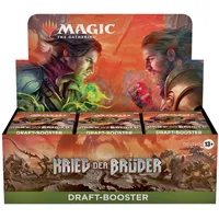 MAGIC: The Gathering Magic the Gathering Krieg der Brüder