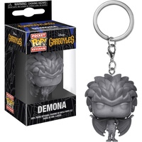 Funko POP! Keychain - Gargoyles Demona (Stone) #30960