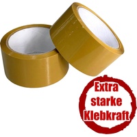 Hti-Living Paketklebeband 6er Pack