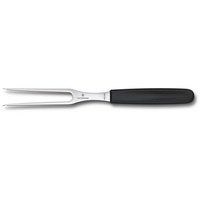 Victorinox Fleisch- und Bratengabel, Servierbesteck, Schwarz