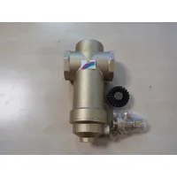 Reflex Exdirt D 1 1/2 M Schmutzabscheider mit Gewinde