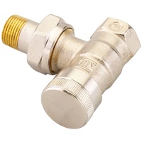 Danfoss Rücklaufverschraubung RLV 10 R 3/8" 003L0141