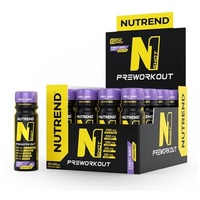 NUTREND Energieshooter - N1 Shot Pack (20x60ml) - Forest