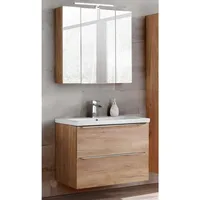 Lomadox Toskana-56 2-tlg. Wotaneiche