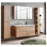 Lomadox 4-tlg. Eiche