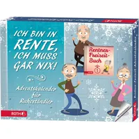 ROTH Rentner-Freizeit-Adventskalender