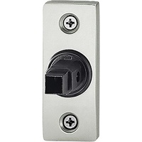 FSB Drückerrosette ASL® 17 1752, eckig, Aluminium