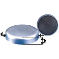 Beloh Flachgreifer-Magnet o.Gew. 25 x 7,0mm Beloh