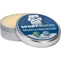 Barth Schuhbandl Sport Wachs farblos, 100ml, 1 Paar =